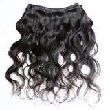 13" X 4" LACE FRONTAL -LOOSE WAVE + 2 BUNDLES