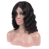 BODY WAVE BOB LACE FRONTAL WIG
