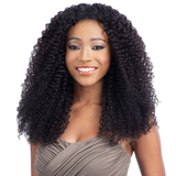13" X 4" LACE FRONTAL -KINKY CURLY