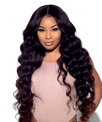 13" X 4" LACE FRONTAL - BODY WAVE