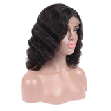 BODY WAVE BOB LACE FRONTAL WIG