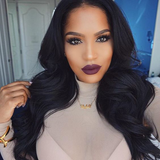 360° LACE FRONTAL - BODY WAVE