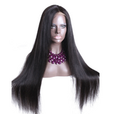 STRAIGHT- LACE FRONTAL WIG