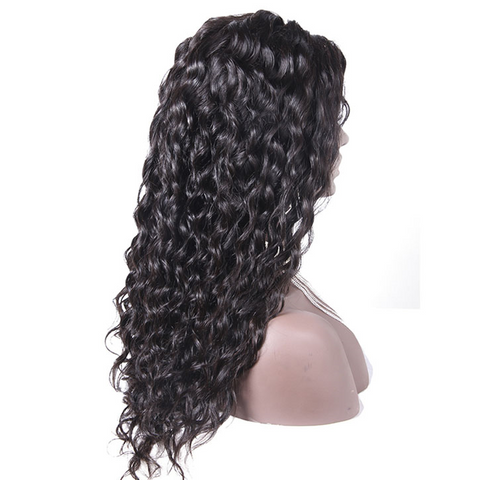 BEACHWAVE- LACE FRONTAL WIG