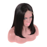 STRAIGHT BOB LACE FRONTAL WIG