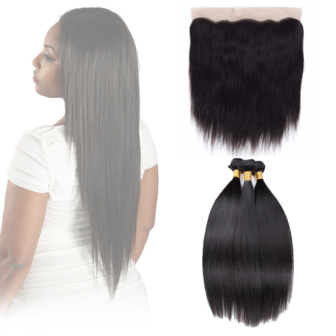 13 4 lace frontal closure with bundles online