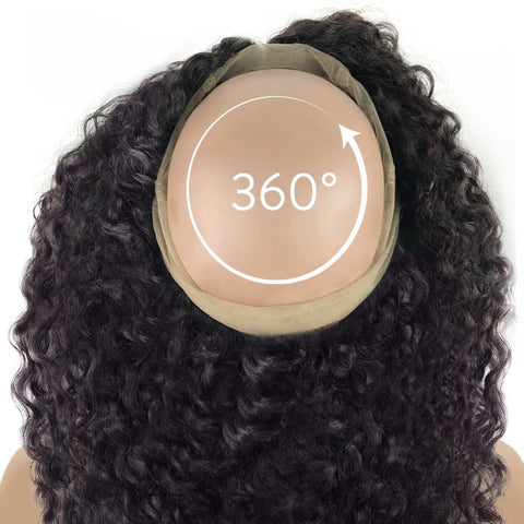 Something You Need Know About A 360 Lace Frontal Closure
