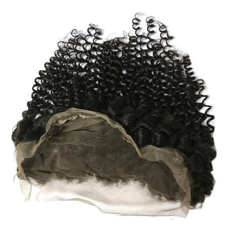 360° LACE FRONTAL - DEEP WAVE