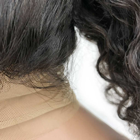 360° LACE FRONTAL - DEEP WAVE