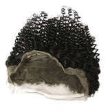 360° LACE FRONTAL -KINKY CURLY